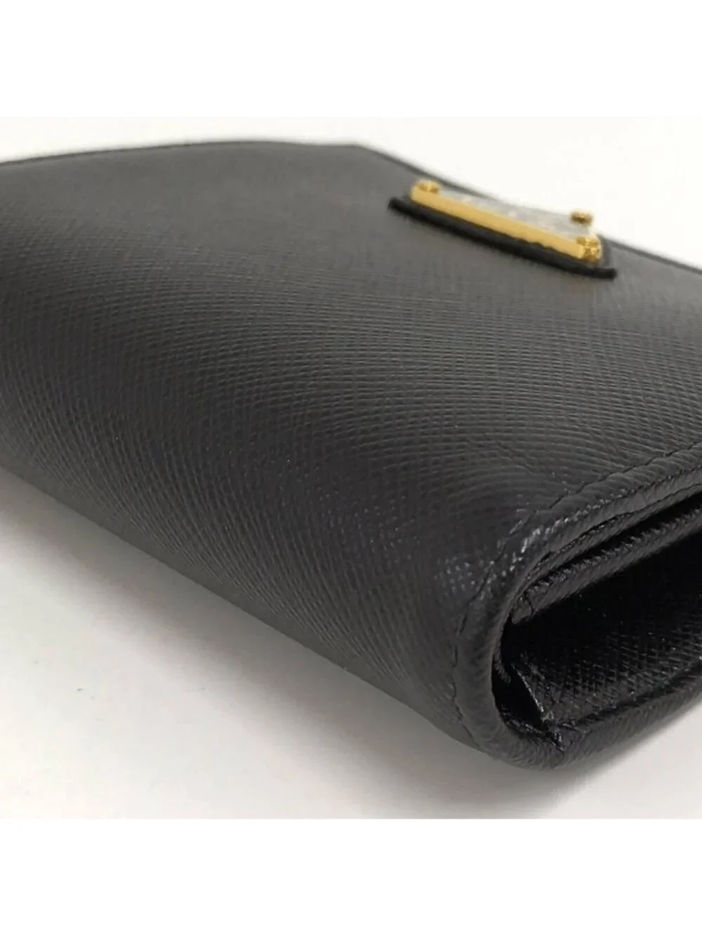 Prada Wallet Black